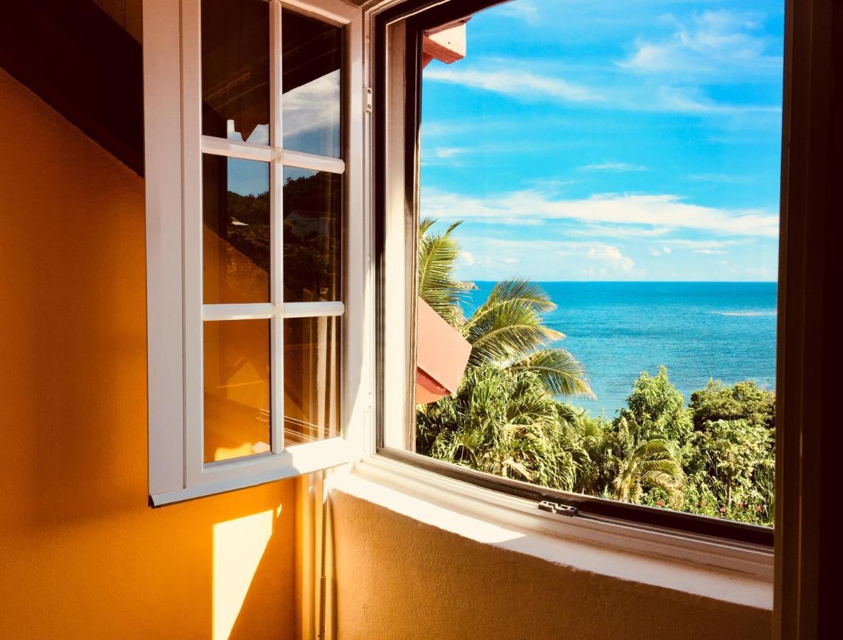Bed and Breakfast Soleil La Terre-de-Bas Экстерьер фото